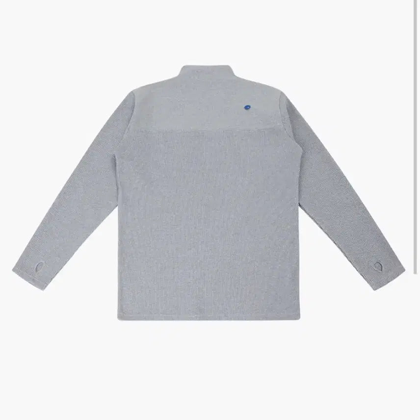 [BUNJANG] Ader Error Speric Logo Long Sleeve Gray T-Shirt / 아더에러 / 22FW speric 로고 롱슬리브 그레이 / A2