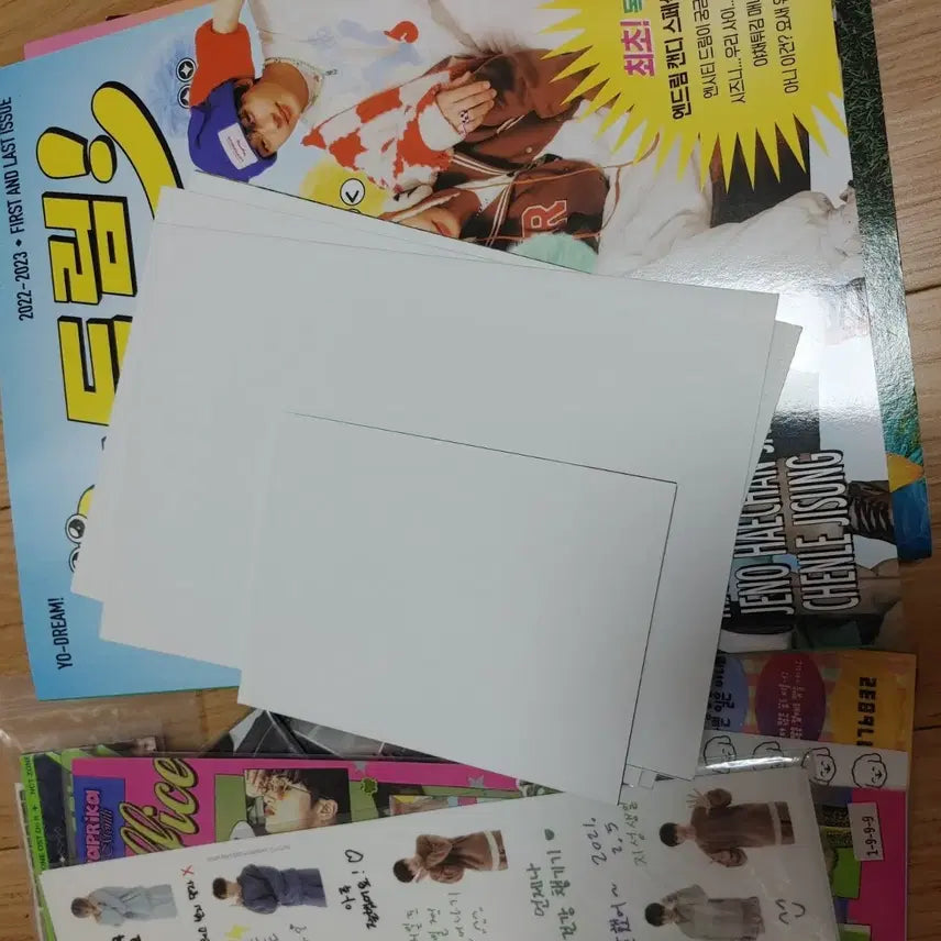[BUNJANG] NCT DREAM Bundle Set of Goods / NCT DREAM 굿즈 일괄