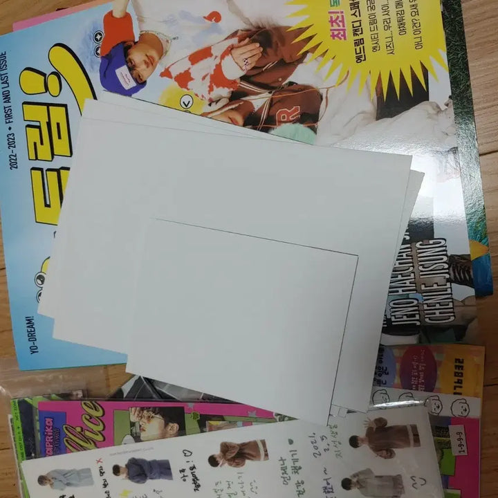 [BUNJANG] NCT DREAM Bundle Set of Goods / NCT DREAM 굿즈 일괄