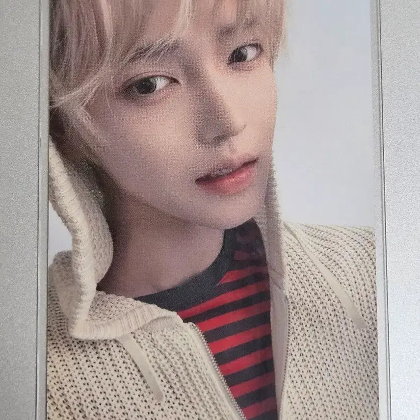 [BUNJANG] Jeonghan Daydream POB Photocard / 장한음 데이드림 공방포카