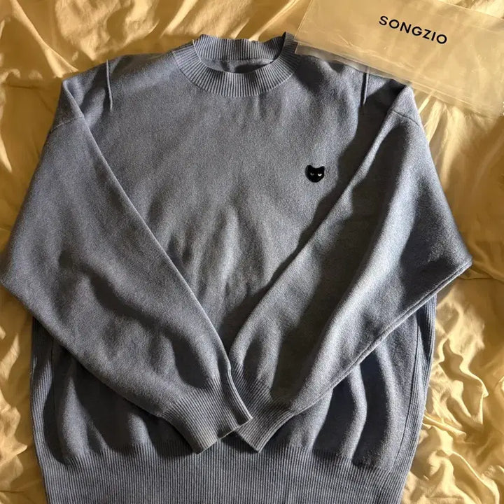[BUNJANG] Songzio Zzero Knit / 송지오 지제로 니트