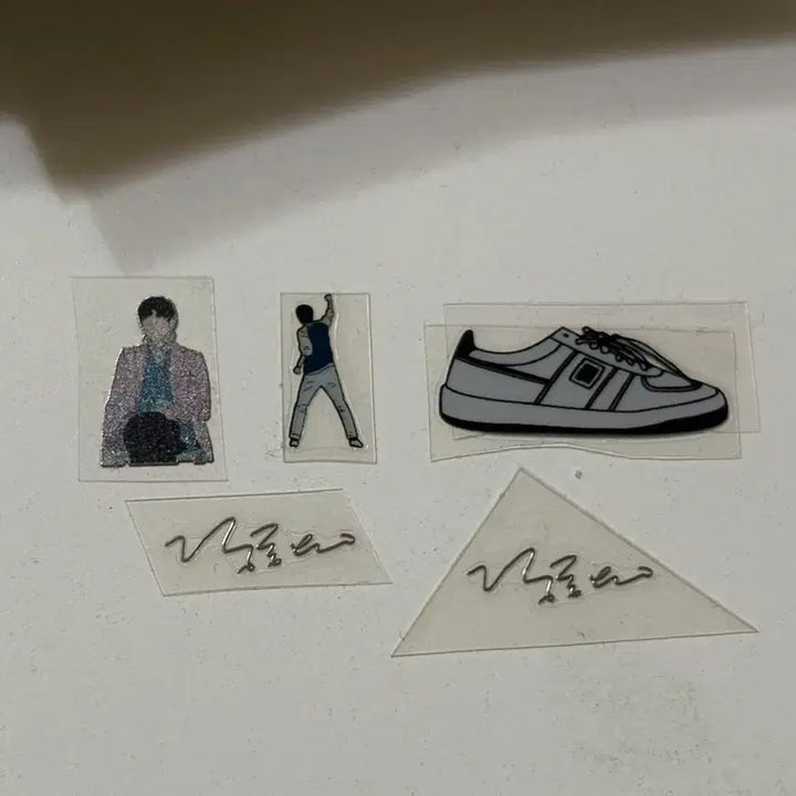 [BUNJANG] Gang Dong-won Actor Sticker Set / 강동원 굿즈
