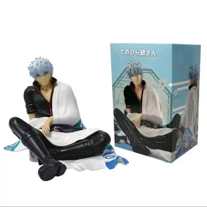 [BUNJANG] Gintama Sakata Gintoki Figure / 은혼 사카타 긴토키 피규어