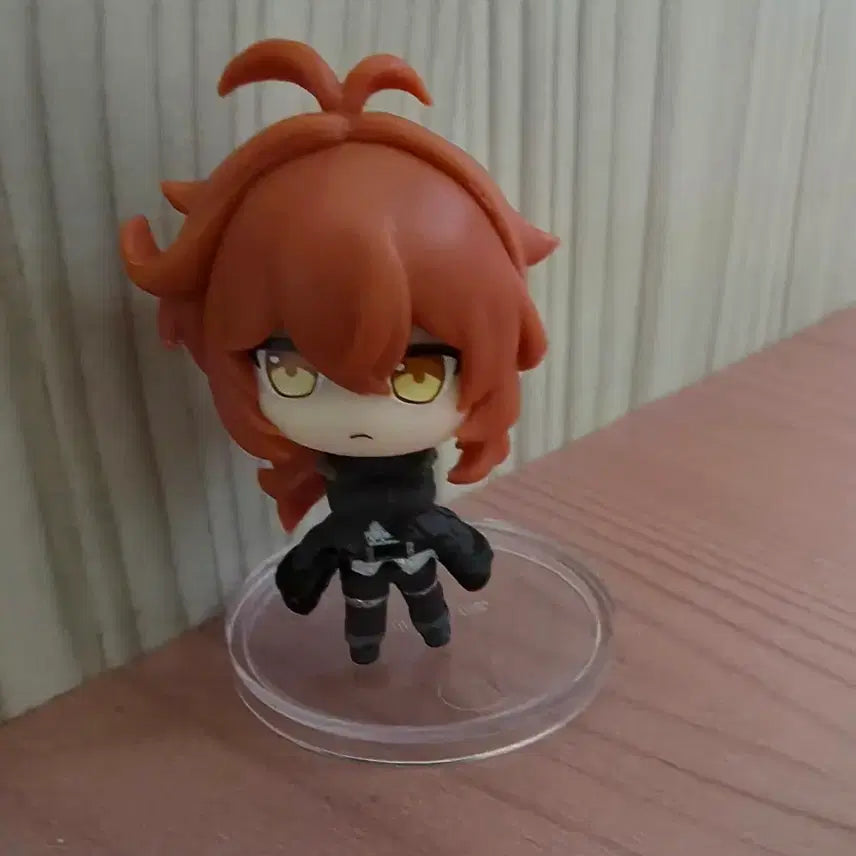 [BUNJANG] Genshin Impact Diluc Capsule Figure / 원신 캡슐 피규어 다이루크
