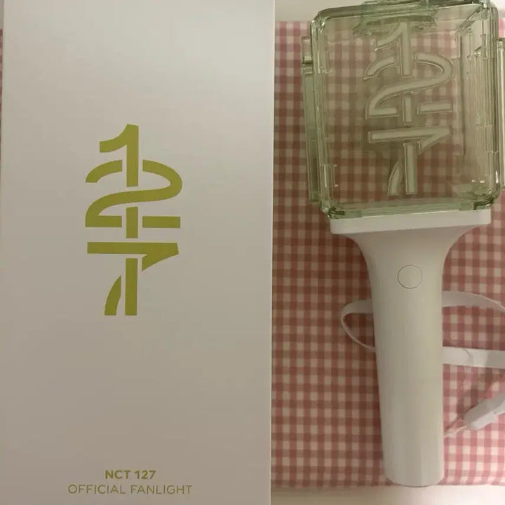 [BUNJANG] NCT 127 Official Light Stick Bundle Set / 엔시티 127 nct 127 응원봉 뉴믐뭔봄 구믐뭔봄 하또 일괄
