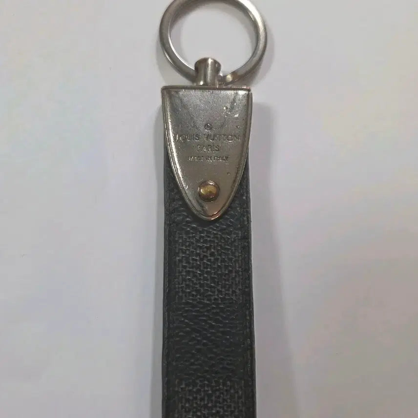 [SOLD OUT] [B급/정품] 루이비통 다미에 에벤 드라곤느 키 홀더
