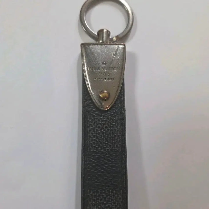 [SOLD OUT] [B급/정품] 루이비통 다미에 에벤 드라곤느 키 홀더