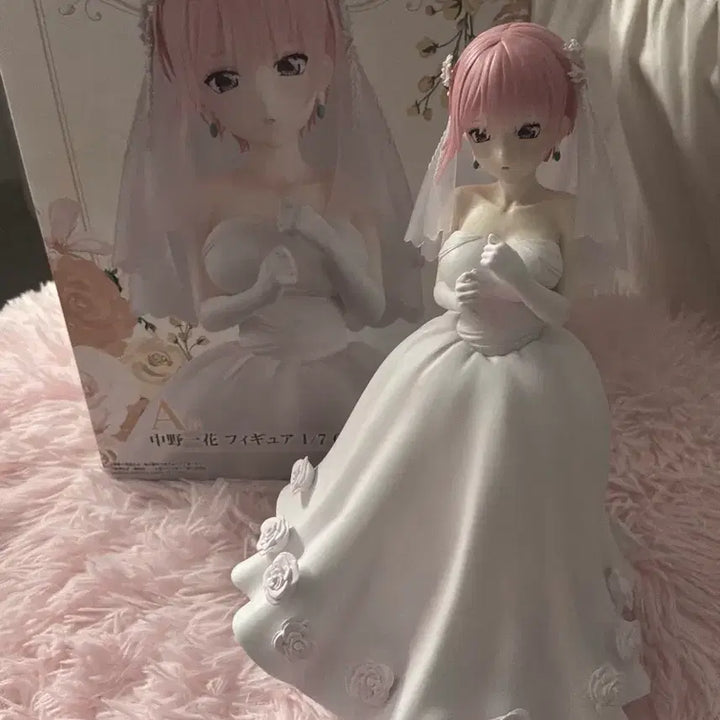[BUNJANG] Ichika Wedding Figure / 이치카웨딩피규어