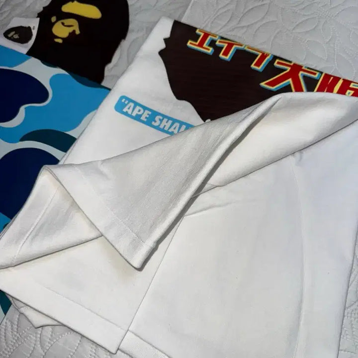 [SOLD OUT] 베이프 반팔티