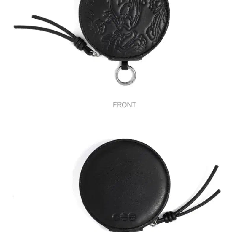 [SOLD OUT] BTS 아리랑팝업 카드홀더 Card Holder (Black)