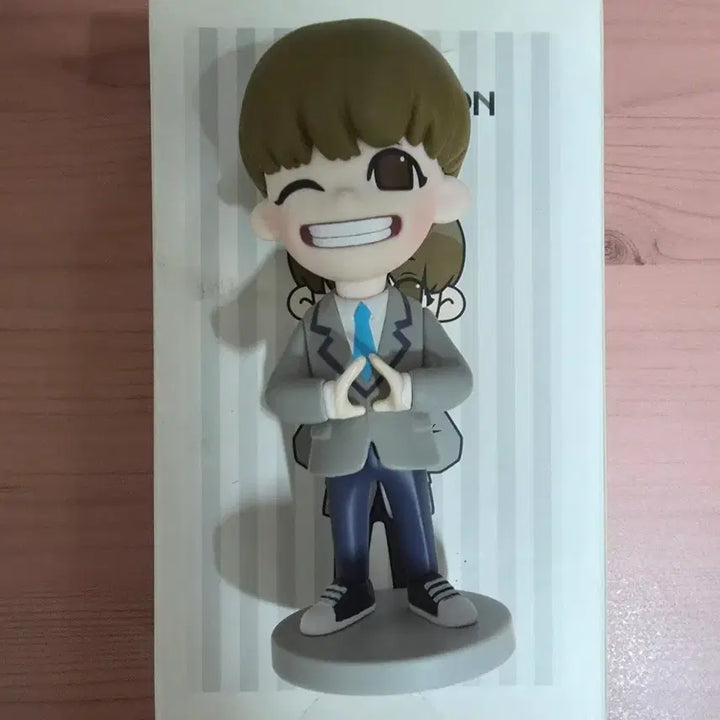 [BUNJANG] Park Jihoon Wanna One Figure / 박지훈 워너원 피규어