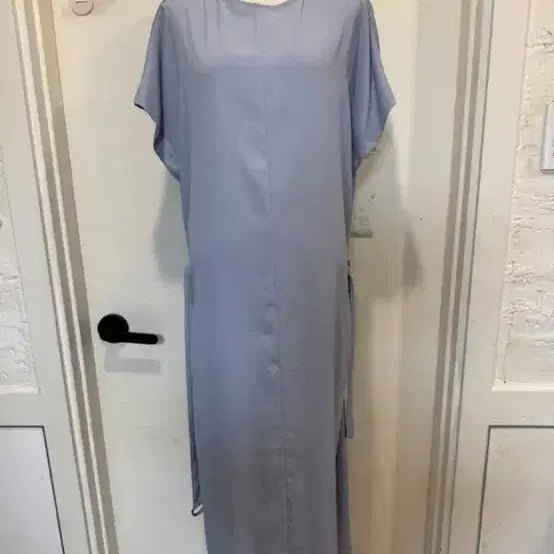 [BUNJANG] neueyet Belted One-Piece Dress / neueyet 노이예트 벨트 원피스