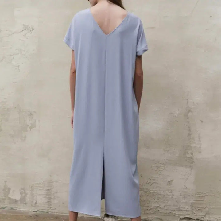 [BUNJANG] neueyet Belted One-Piece Dress / neueyet 노이예트 벨트 원피스