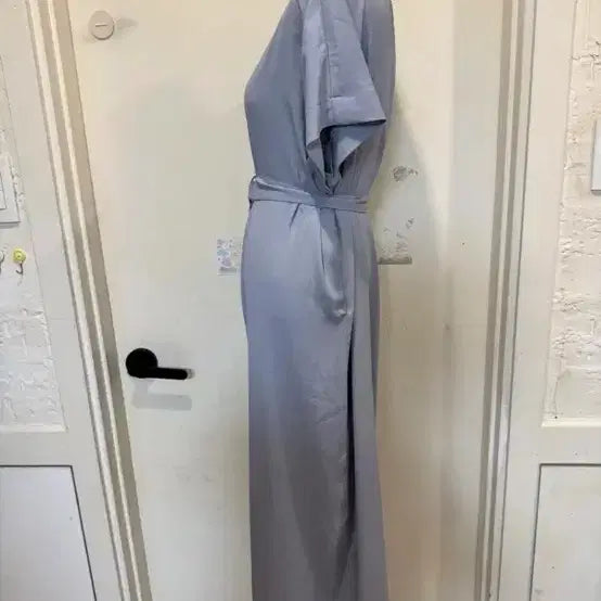 [BUNJANG] neueyet Belted One-Piece Dress / neueyet 노이예트 벨트 원피스