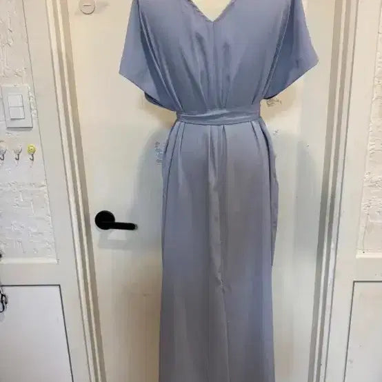 [BUNJANG] neueyet Belted One-Piece Dress / neueyet 노이예트 벨트 원피스