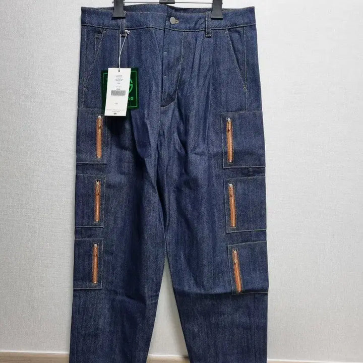 [BUNJANG] Dareni-mo Love Denim Pants 2 / 다레니모 love 데님 팬츠 2 새상품