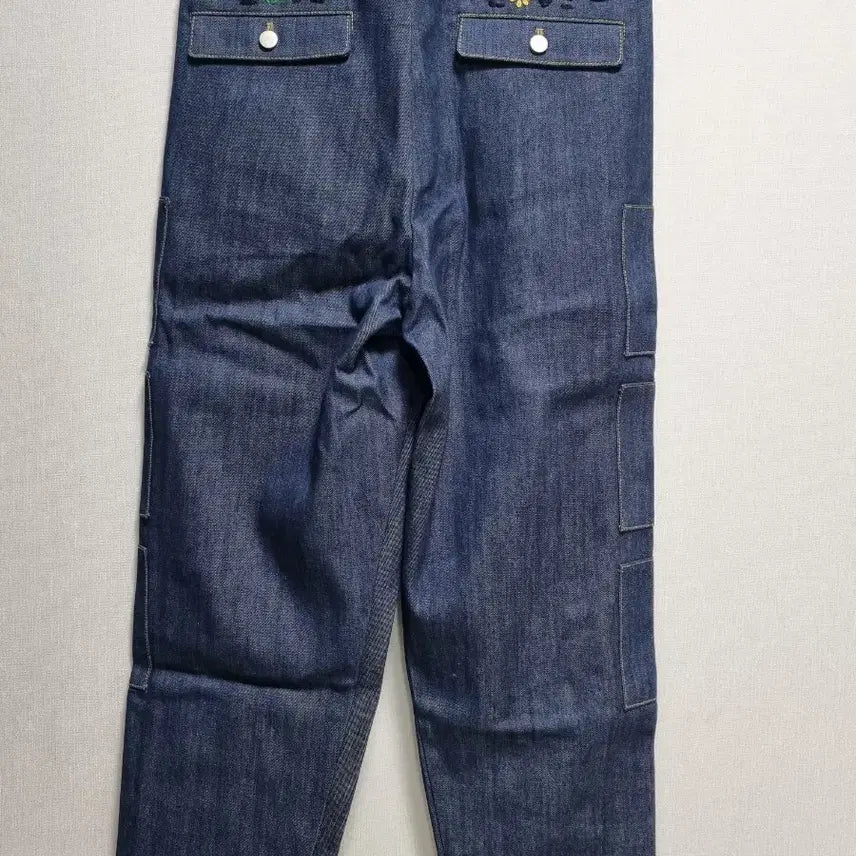 [BUNJANG] Dareni-mo Love Denim Pants 2 / 다레니모 love 데님 팬츠 2 새상품