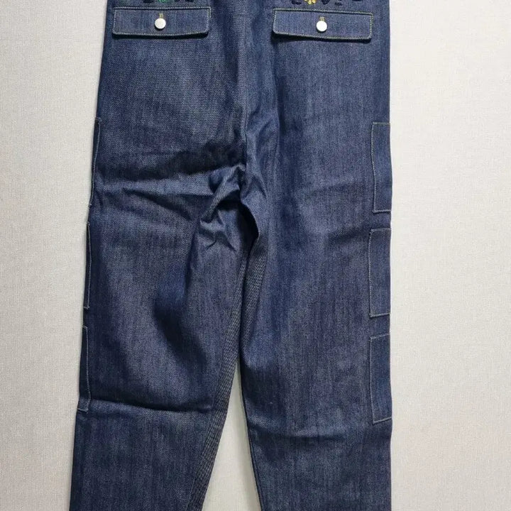 [BUNJANG] Dareni-mo Love Denim Pants 2 / 다레니모 love 데님 팬츠 2 새상품