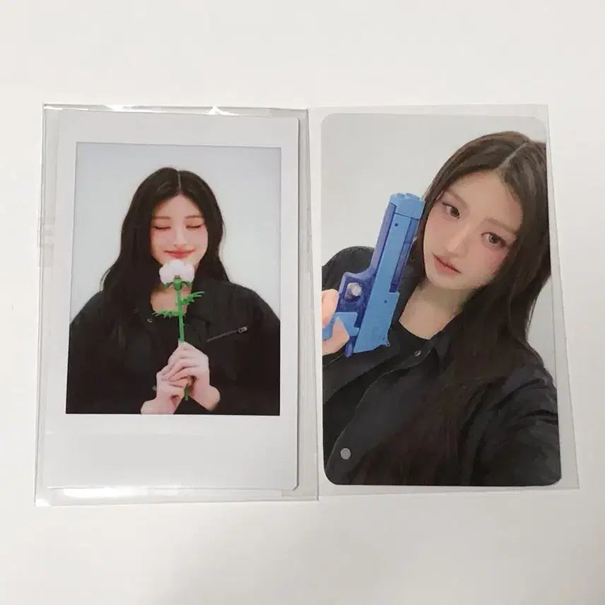 [BUNJANG] Fifty Fifty Athena Birthday Event Photocard Bundle Set / 피프티피프티 fiftyfifty 아테나 생일 이벤트 포카 폴라 양도