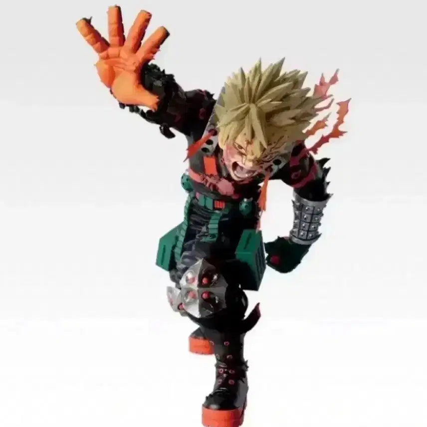 [SOLD OUT] (미개봉)나의히어로아카데미아 제일복권 바쿠고 D상 피규어
