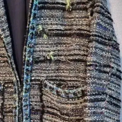 [BUNJANG] DEWL Tweed Jacket / 듀엘 트위드 자켓 dewl 트위드자켓 명품자켓 명품코트 트위드가디건 트위