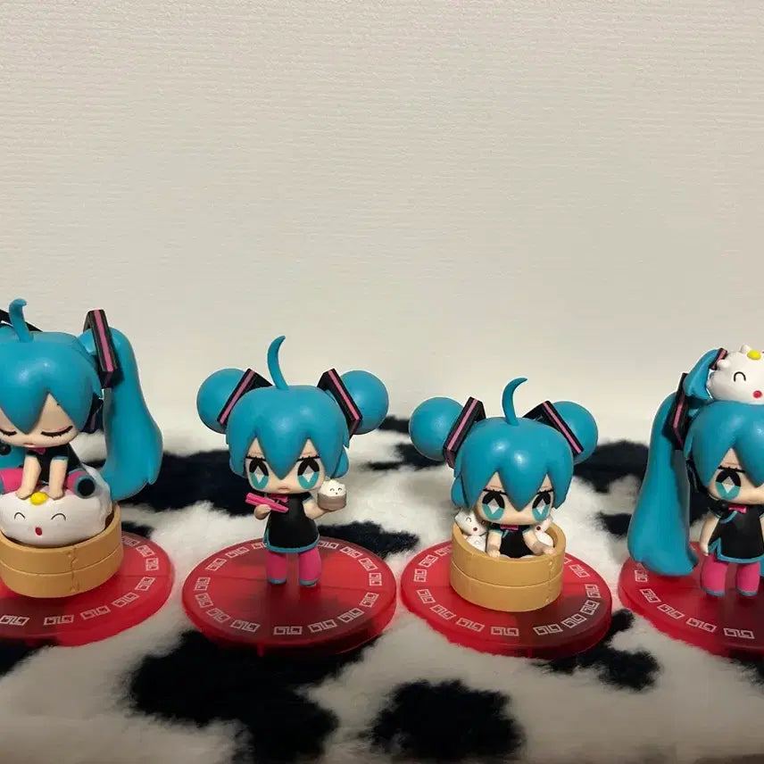 [BUNJANG] Miku Shumai-kun Figure / 미쿠 슈마이군 피규어 차이나 드레스 ver.
