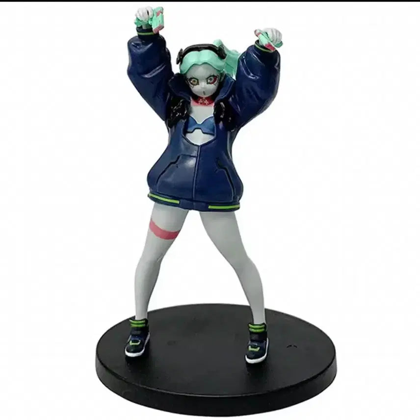 [BUNJANG] Cyberpunk Edgerunners Figure Set / 사이버펑크 엣지러너 피규어