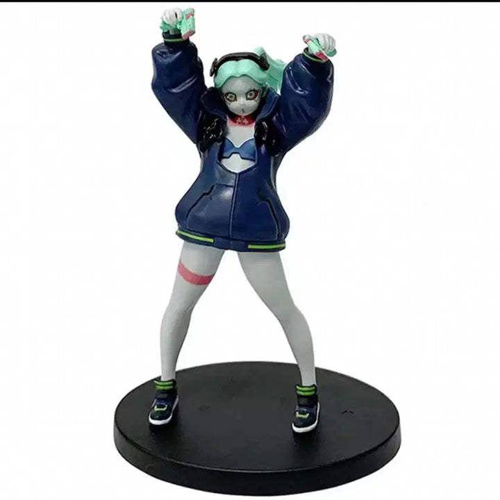 [BUNJANG] Cyberpunk Edgerunners Figure Set / 사이버펑크 엣지러너 피규어