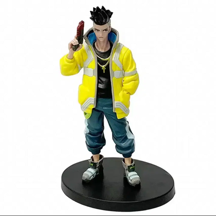 [BUNJANG] Cyberpunk Edgerunners Figure Set / 사이버펑크 엣지러너 피규어