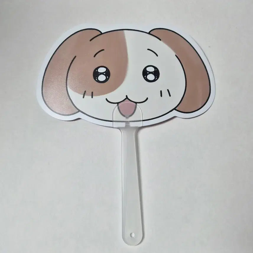 [BUNJANG] Myonyangi and Monggu Fan / 묘냥이와 멍구 부채