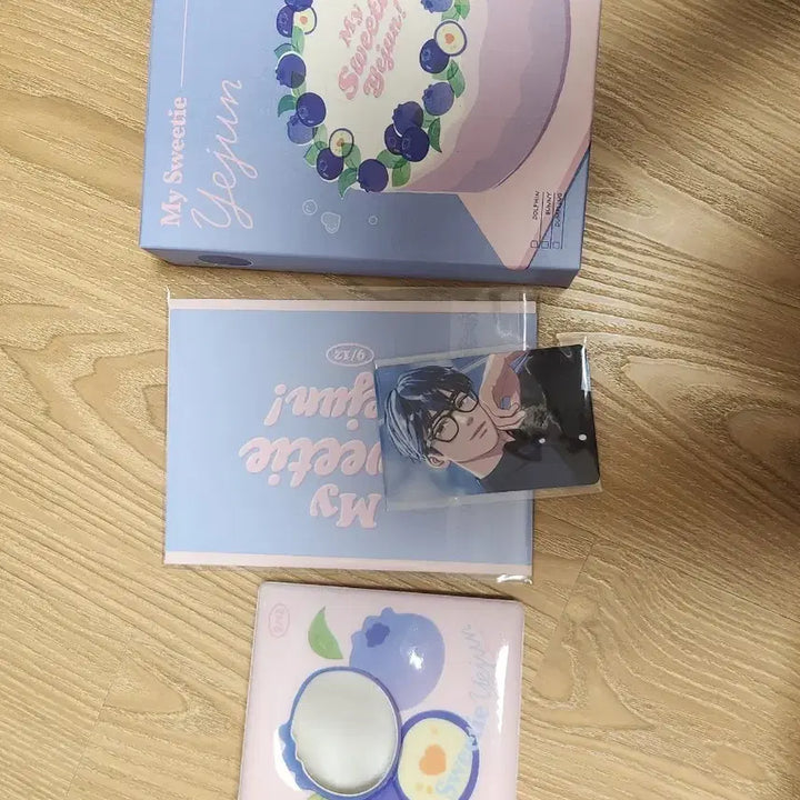 [BUNJANG] PLAVE Yejun 24th Birthday Kit / 플레이브 예준 24생일키트