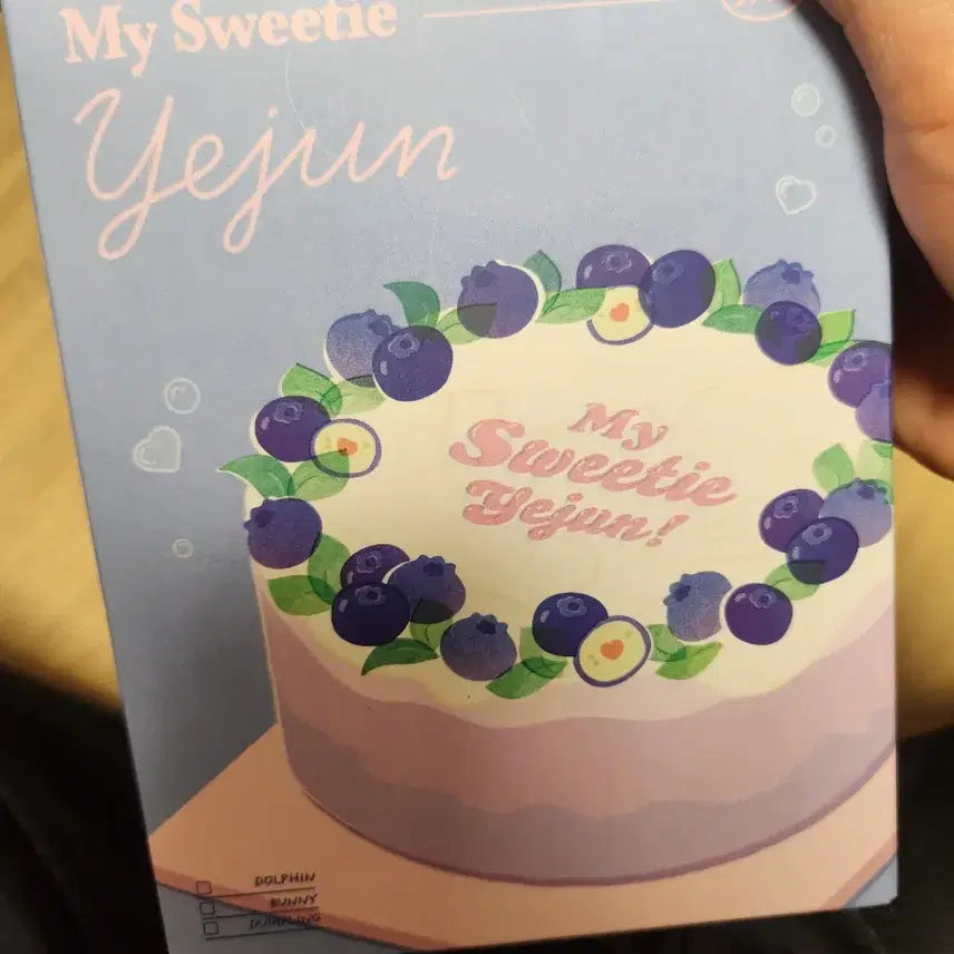 [BUNJANG] PLAVE Yejun 24th Birthday Kit / 플레이브 예준 24생일키트