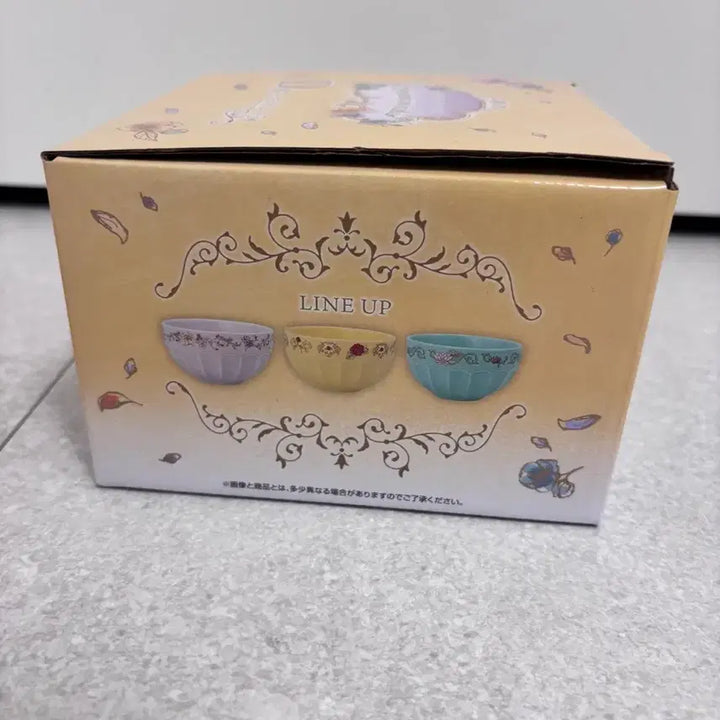 [BUNJANG] Disney Ichiban Kuji D Prize Soup Bowl / 디즈니 제일복권 D상 스프볼