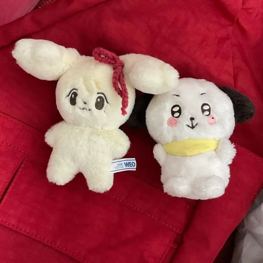 [BUNJANG] NCT Jungwoo Doll Bundle Set / 정우 인형 일괄 판매