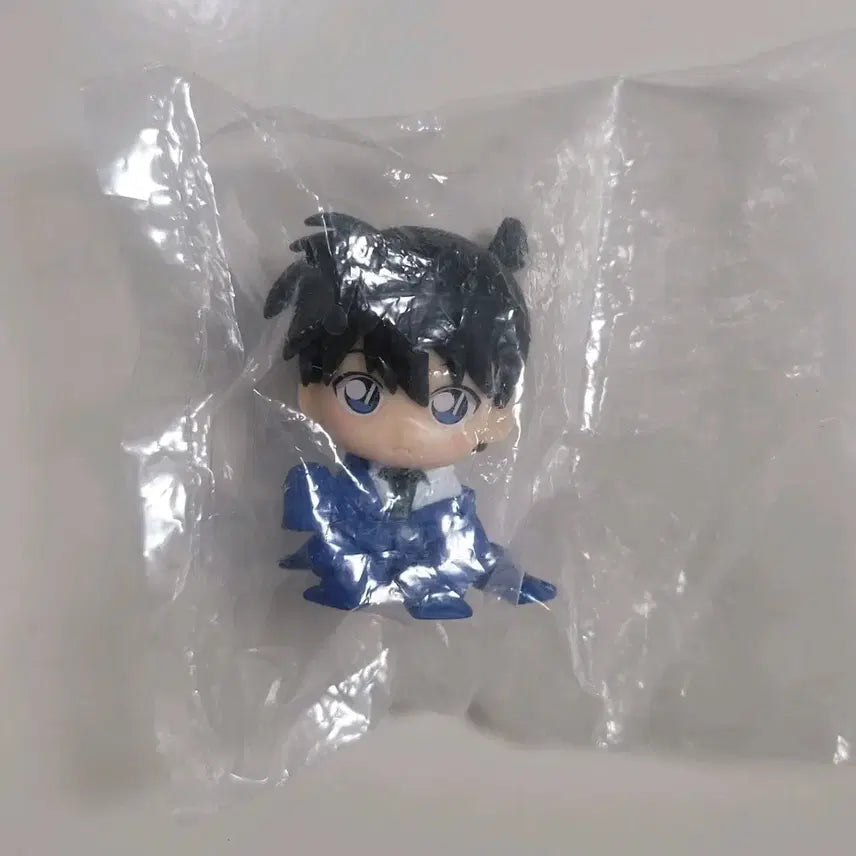 [BUNJANG] Detective Conan Shinichi Figure / 명탐정코난 치지마세 2탄 신이치 (미개봉)