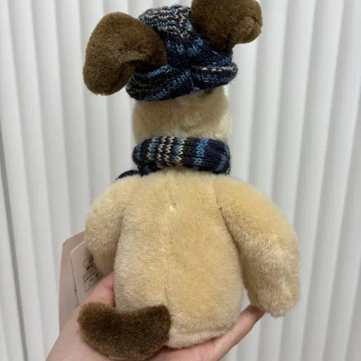 [BUNJANG] Wallace &amp; Gromit Crabs Gromit Plush / 월레스와그로밋 소라게 일본 그로밋