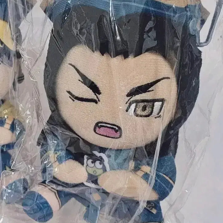 [BUNJANG] Tokyo Revengers x Sanrio Collaboration Bazhi Plush / 도리벤 도쿄리벤저스 바지 산리오 콜라보 누이