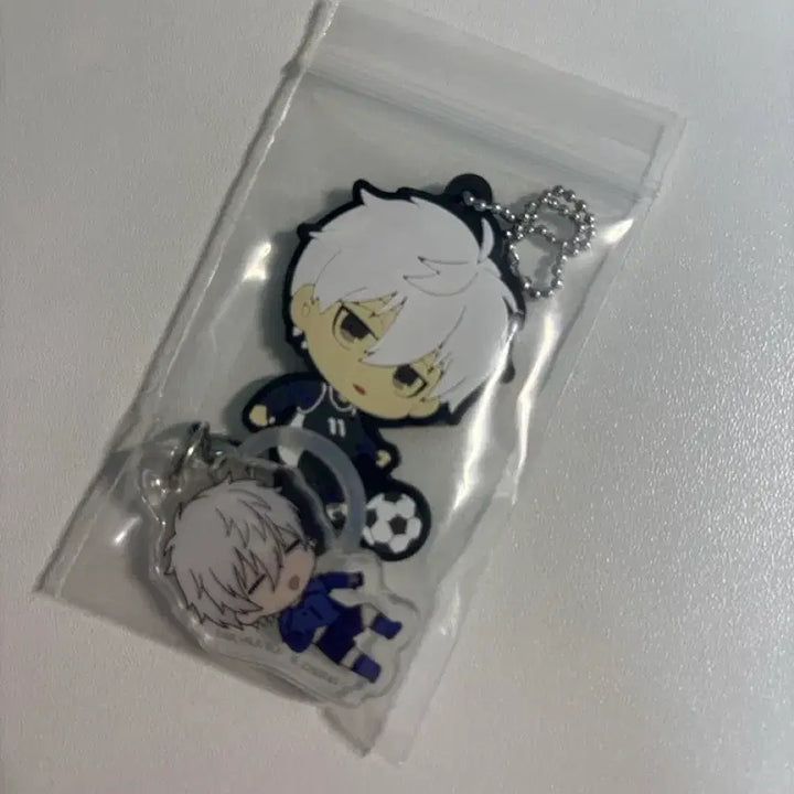 [SOLD OUT] 나기 세이시로 가챠 판매