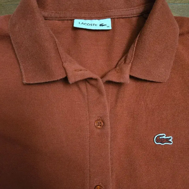 [SOLD OUT] 정품!라코스테 반팔 점프수트 55~55반