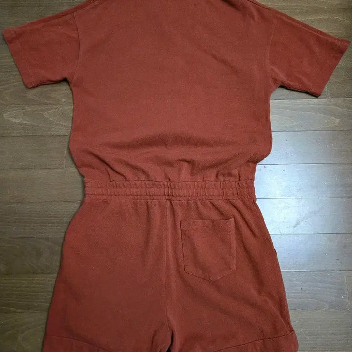 [SOLD OUT] 정품!라코스테 반팔 점프수트 55~55반