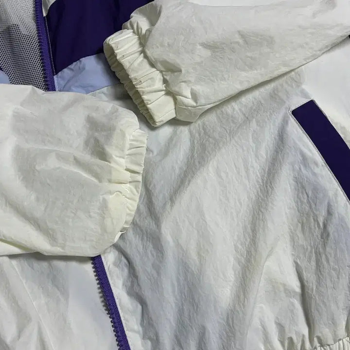 [BUNJANG] Ruchu Shop Shinyu Go Windbreaker Jacket / 러츄샵 신유고 바람막이 가비지타임