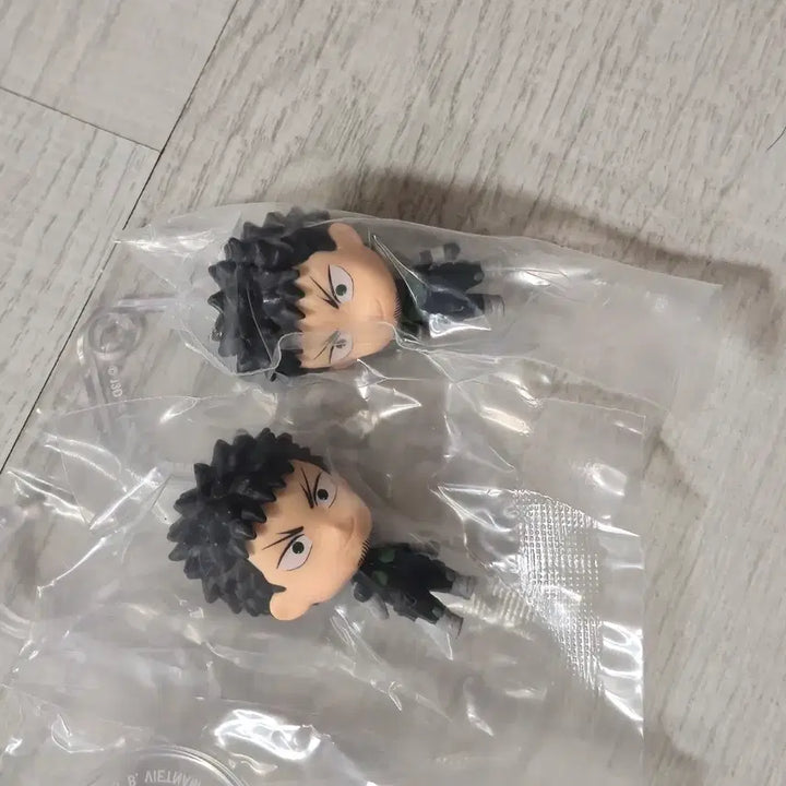[BUNJANG] Kaiju No. 8 Kafka Gacha Figure Collection / 괴수8호 카프카 가챠 피규어컬렉션 미개봉