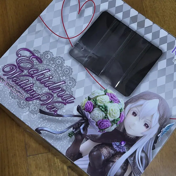 [BUNJANG] Phat! Echidna Wedding 1/7 Scale Figure (Sealed) / (가격 인하 없음)Phat 에키드나 웨딩 1/7 스케일 미개봉 판매합니다