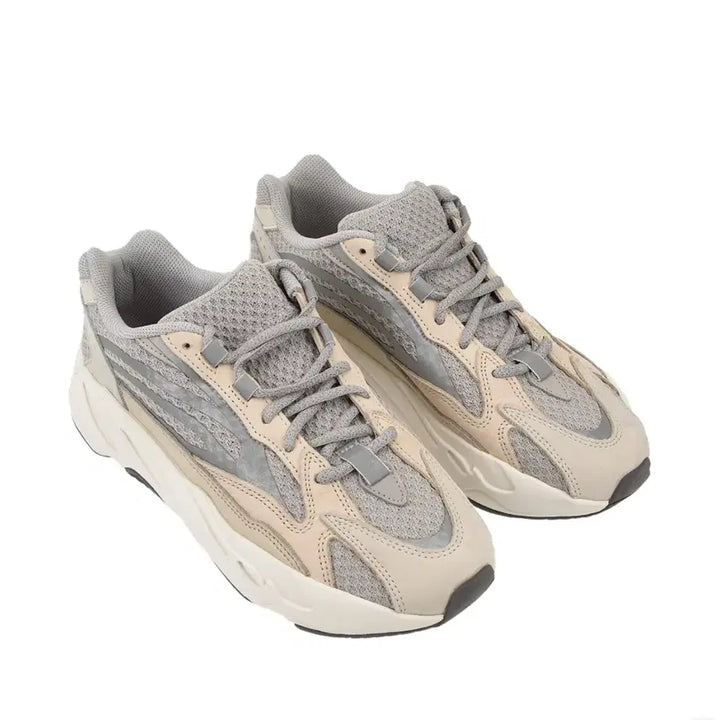 [BUNJANG] Adidas Yeezy 700 V3 Cream Sneakers / 아디다스 이지 700 V3 크림