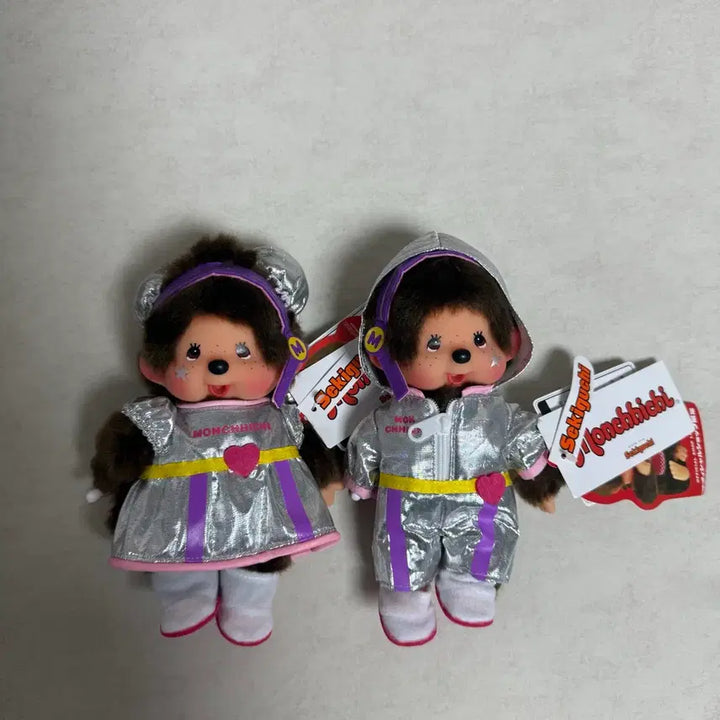 [BUNJANG] Monchhichi Idol Set / 몬치치 아이돌 세트  (마지막가격내림)