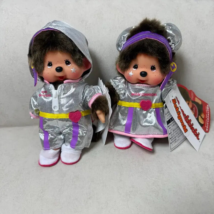 [BUNJANG] Monchhichi Idol Set / 몬치치 아이돌 세트  (마지막가격내림)
