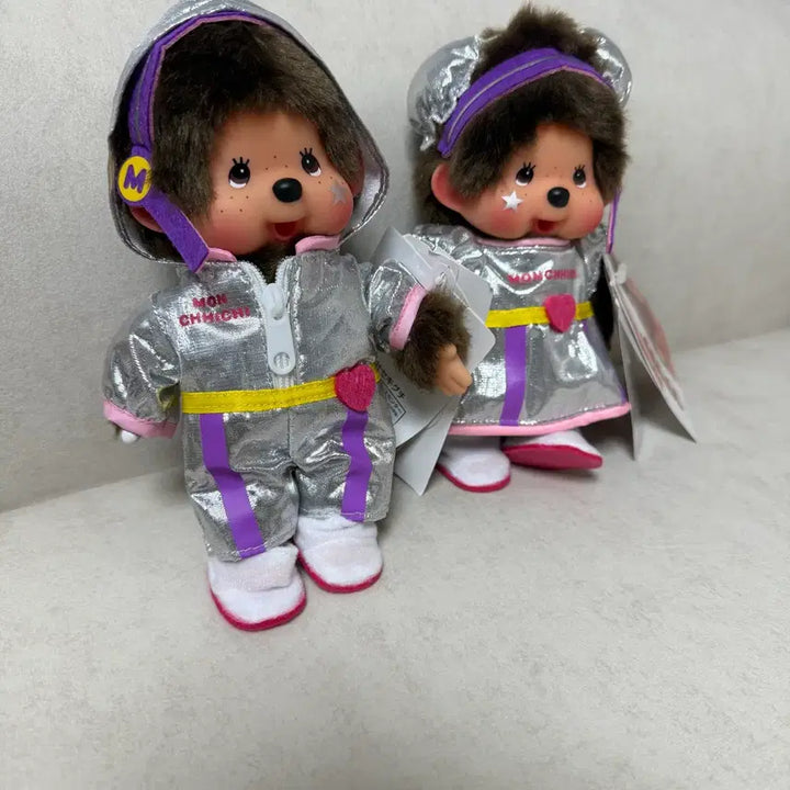 [BUNJANG] Monchhichi Idol Set / 몬치치 아이돌 세트  (마지막가격내림)