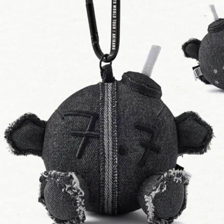 [BUNJANG] BTS Army Bomb Doll Keyring - Sealed / BTS 아미밤 인형 키링 새상품 미개봉 방탄 아리랑 콘서트 MD