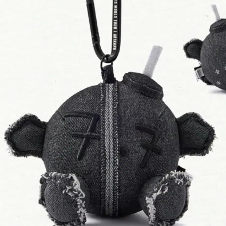 [BUNJANG] BTS Army Bomb Doll Keyring - Sealed / BTS 아미밤 인형 키링 새상품 미개봉 방탄 아리랑 콘서트 MD