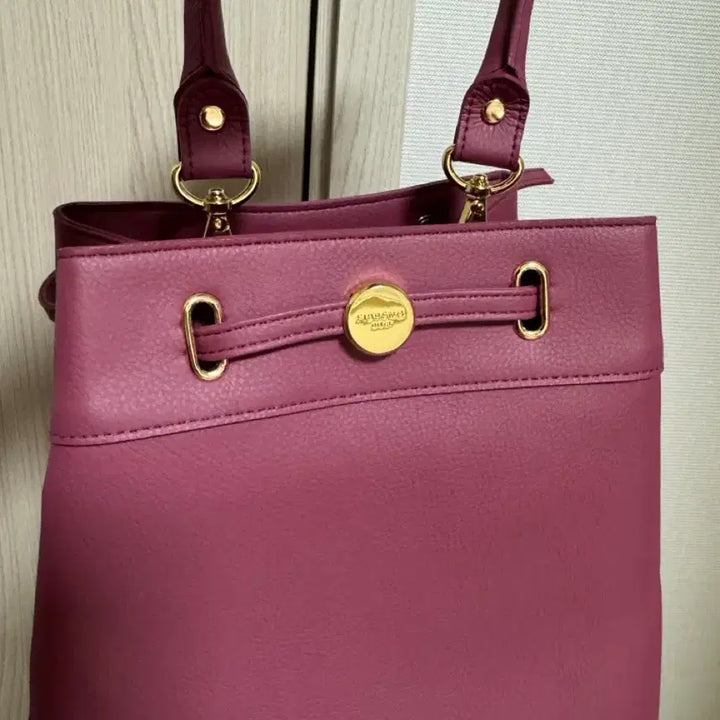 [BUNJANG] FIVRENO Pink Ribbon Tote Bag / [피브레노] 핑크리본 토트백